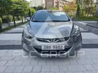 2011 Hyundai Avante