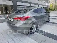 2011 Hyundai Avante