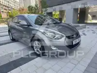 2011 Hyundai Avante