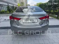 2011 Hyundai Avante