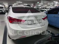 2011 Hyundai Avante