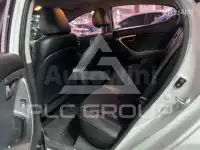 2011 Hyundai Avante