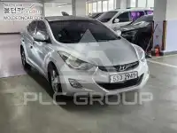 2011 Hyundai Avante