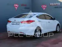 2011 Hyundai Avante