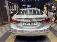 2011 Hyundai Avante