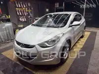 2011 Hyundai Avante