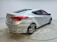 2011 Hyundai Avante