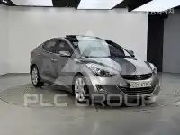 2011 Hyundai Avante