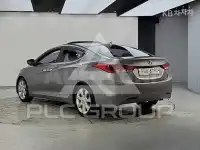 2011 Hyundai Avante