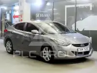 2011 Hyundai Avante