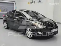 2011 Hyundai Avante