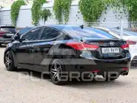 2011 Hyundai Avante