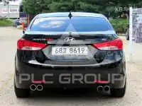 2011 Hyundai Avante