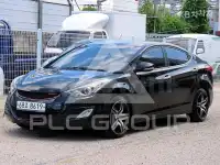 2011 Hyundai Avante