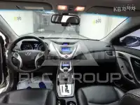 2011 Hyundai Avante
