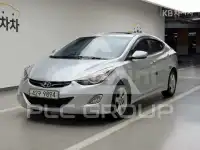 2011 Hyundai Avante