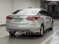 2011 Hyundai Avante