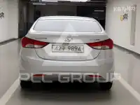2011 Hyundai Avante