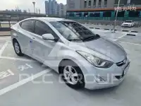 2011 Hyundai Avante