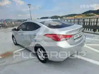 2011 Hyundai Avante