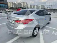 2011 Hyundai Avante