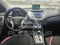 2011 Hyundai Avante