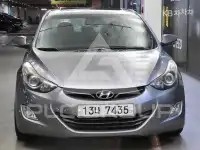2011 Hyundai Avante