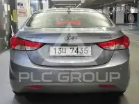 2011 Hyundai Avante