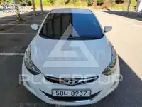 2011 Hyundai Avante