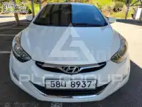 2011 Hyundai Avante
