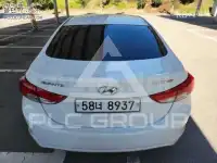 2011 Hyundai Avante