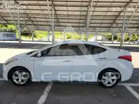 2011 Hyundai Avante