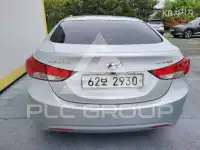 2011 Hyundai Avante