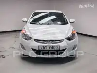 2011 Hyundai Avante