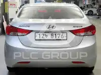 2011 Hyundai Avante