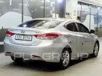2011 Hyundai Avante