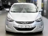 2011 Hyundai Avante