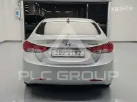 2011 Hyundai Avante