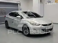 2011 Hyundai Avante
