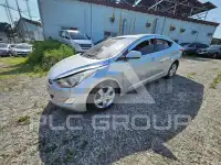 2011 Hyundai Avante