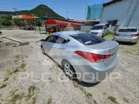 2011 Hyundai Avante