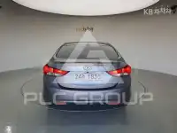 2011 Hyundai Avante