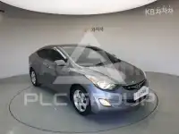 2011 Hyundai Avante