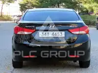 2011 Hyundai Avante