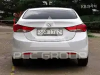 2011 Hyundai Avante