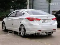2011 Hyundai Avante