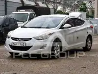 2011 Hyundai Avante