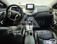 2011 Hyundai Avante