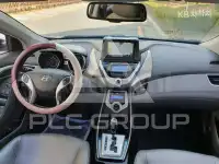 2011 Hyundai Avante