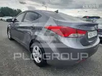 2011 Hyundai Avante